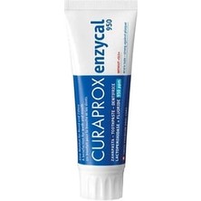 Montreal Curaprox Enzycal 950 Diş Macunu 75 ml ( 1 Adet )