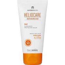Montreal Heliocare Advanced Gel Güneş Koruyucu Jel Spf 50 50 ml ( 1 Adet )
