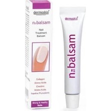 Montreal Dermoskin N-Balsam Tırnak Bakım Kremi ( 1 Adet )