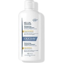 Montreal Ducray Kelual Squanorm Kuru Saçlar Için Kepek Karşıtı Şampuan 400 ml ( 1 Adet )