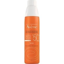Montreal Avene Eau Thermale Sprey SPF50+ 200 ml ( 1 Adet )