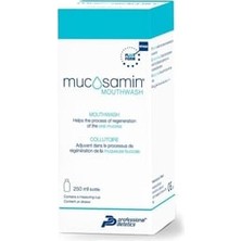 Montreal Mucosamin Gargara 250 ml ( 1 Adet )