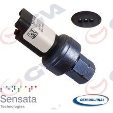 GVA Dpmix-Hb Klima Basinç Müşürü 3 Fiş BERLINGO-C2-C3-C4-C5-C6-C8-JUMPY-XSARA-SCUDO-206-207-307-3008-EXSPERT