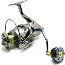 Captain Okka Tekne Makinesi 8+1 Bb