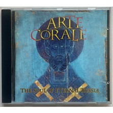Virgin Records Arte Corale The Soul Of Eternal Russia CD