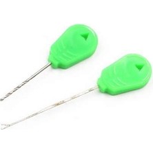 Captain 7806 Boili Delici Needle 2li Set Plastik