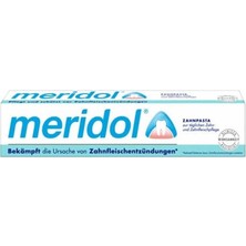 Montreal Meridol Diş Macunu 75 ml ( 1 Adet )