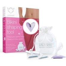 Montreal Bikini Şekillendirme Aracı - Kalp ( 1 Adet )