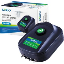Dpmix-Hb Sobo SB-948 Ha Motoru 8W 4x3 Lmin