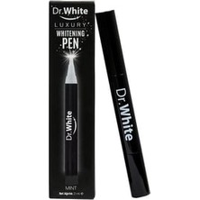 Montreal Dr. White Luxury Whitening Pen Black Diş Beyazlatma Kalemi 2 ml ( 1 Adet )