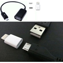 Ulu Pazarlama Otg Bağlantı Kiti - Iphone Uyumlu