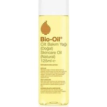 Montreal Bio-Oil Natural Cilt Bakım Yağı 125 ml ( 1 Adet )