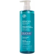 Montreal Ducray Keracnyl Yıkama Jeli 400 ml ( 1 Adet )