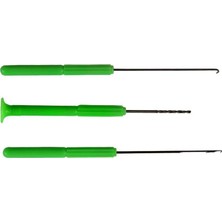 Captain 7702 Boili Delici Needle 3lü Set Plastik