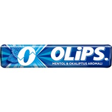 1001 Okaliptüs Aromalı Stick Şeker 28 gr