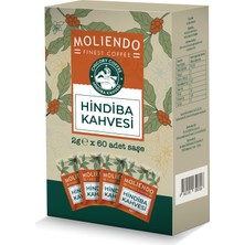 1001 Hindiba Kahvesi 60 Tek Içimlik Paket 120 G