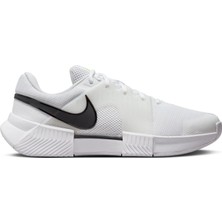 Nike Zoom Gp Challenge 1 Sert Kort Erkek Beyaz Tenis Ayakkabı