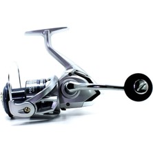 Captain Focus Spin Makine 3+1 Bb