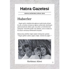 Baskı Perisi Tasarım Manşet 1