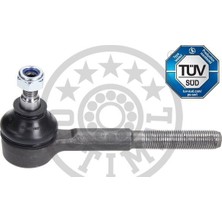OPTIMAL Dpmix-Hb Rot Basi Ic Mercedes E-Class W124 S124 C124 A124