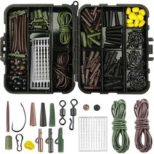 Captain 7751 Tool Box Mix Carp Seti 272 Parça