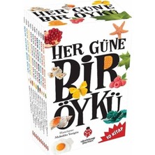 ALK Her Güne Bir Öykü Seti (10 Kitap)