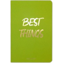 ALK Neon Yeşil Defter