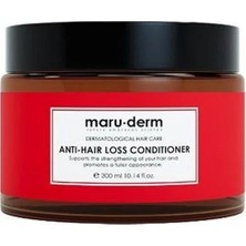 Montreal Maruderm Saç Dökülme Karşıtı Saç Kremi 300 ml ( 1 Adet )