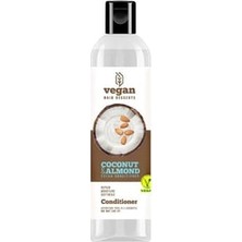 Montreal Vegan Hair Dessert Coconut & Almond Cream Conditioner 300 ml ( 1 Adet )