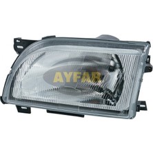 Ayfar Dpmix-Hb Far Sol Motorlu Ford Transit V184 2001-2006