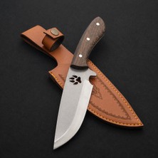 Coyan Knives 4034 Paslanmaz Çelik Ceviz Kabze 004