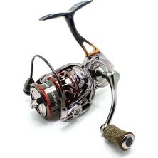 Captain Aji-Co Pro 1500 Lrf Makinesi 5+1 Bb