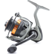 Captain Tiny 2500 Spin Makine 6+1 Bb