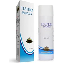 Montreal Teatrio Şampuan 200 ml ( 1 Adet )