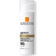 Montreal La Roche Posay Anthelios Age Correct Daily Light SPF50+ Cream 50 ml ( 1 Adet )