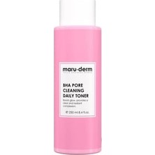 Montreal Maruderm Gözenek Sıkılaştırıcı, Siyah Nokta Karşıtı Bha Tonik 250 ml ( 1 Adet )