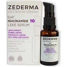 Montreal Zederma Saf Niacinamide 10 Leke Karşıtı Serum 30 ml ( 1 Adet )