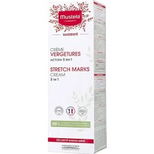 Montreal Mustela Parfümsüz Çatlak Öncesi Kremi 150 ml ( 1 Adet )