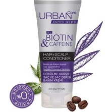 Montreal Urban Care Biotin & Kafein Saç ve Saç Derisi Kremi 200 ml ( 1 Adet )