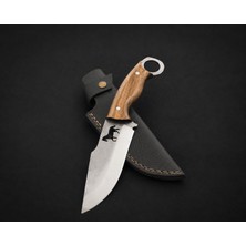 Coyan Knives 4034 Paslanmaz Çelik Ceviz Kabze 002