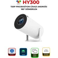 Wearfit HY300 Projeksiyon (720P)