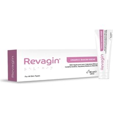 Montreal Revagin Onarıcı Bakım Kremi 50 ml ( 1 Adet )