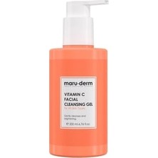 Montreal Maruderm C Vitamini Yüz Yıkama Jeli 200 ml ( 1 Adet )