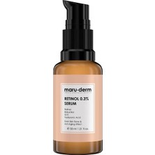Montreal Maruderm Retinol 0.3 Bakım Serumu 30 ml ( 1 Adet )