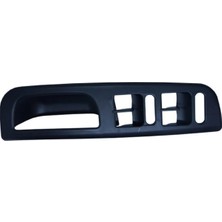 Empressco Ön Sol Siyah Kapı Tutamağı Volkswagen Golf 4 1998-2006