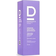 Montreal Dermoskin Yoğun Vücut Bakım Kremi 230 ml ( 1 Adet )