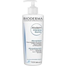 Montreal Bioderma Atoderm Intensive Baume 500 ml ( 1 Adet )