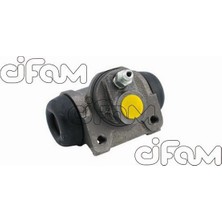 Cifam Dpmix-Hb Fren Silindiri [ Fiat Punto 1.2 16V/1.7 Td Van, Ford Ka 1.3 Tdci, Fiat 500 1.3 D Multijet ]