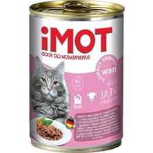 Esranın Dünyası 400 gr Dana Etli Kedi Konservesi, Lezzetli