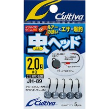 Cultiva 11788 Mushi Lrf Jighead